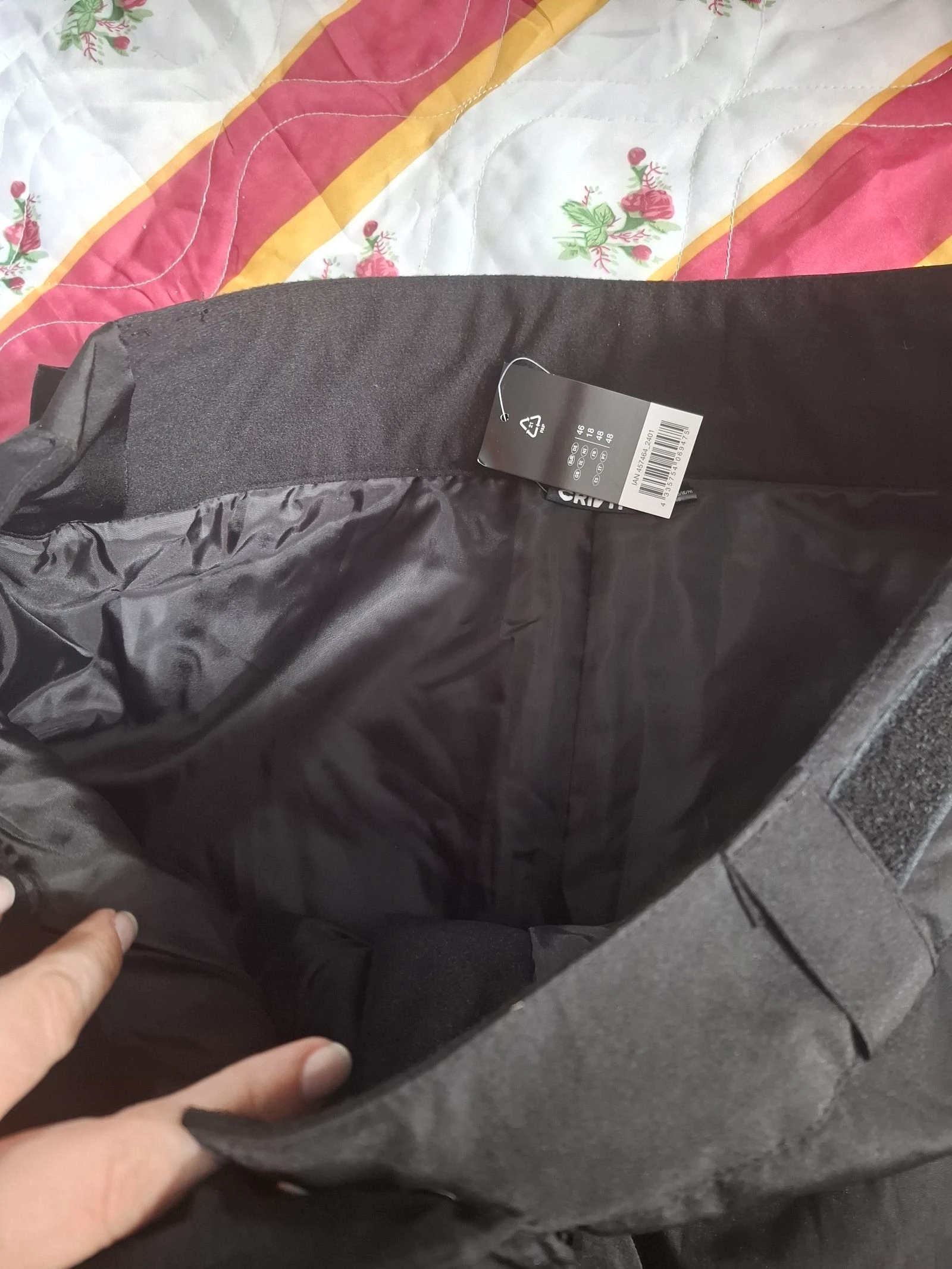 Pantalon ski Crivit taille 48 neuf  – photo 6